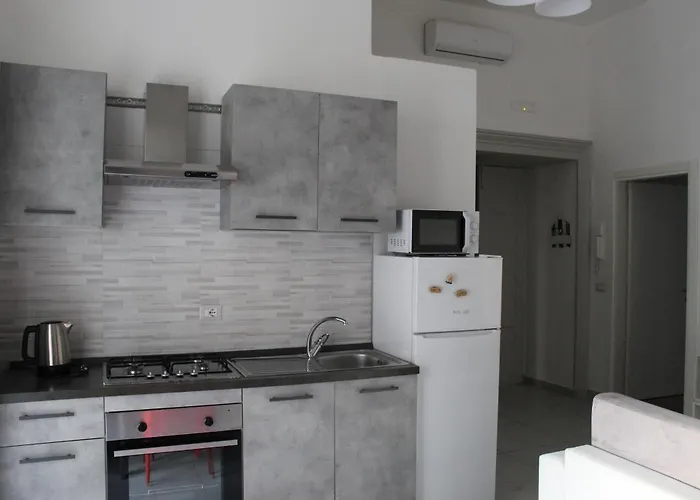 Iside Casavacanze Prázdninový dům
