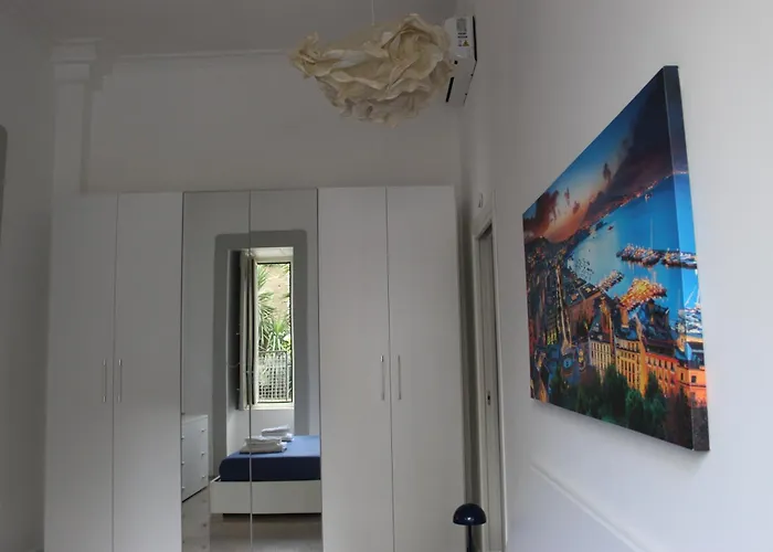 Prázdninový dům Iside Casavacanze